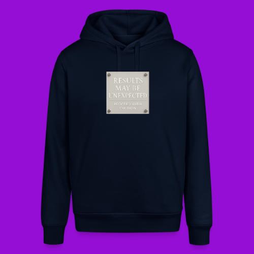 Results - White - Stanley/Stella Sounder Side Pocket Hoodie