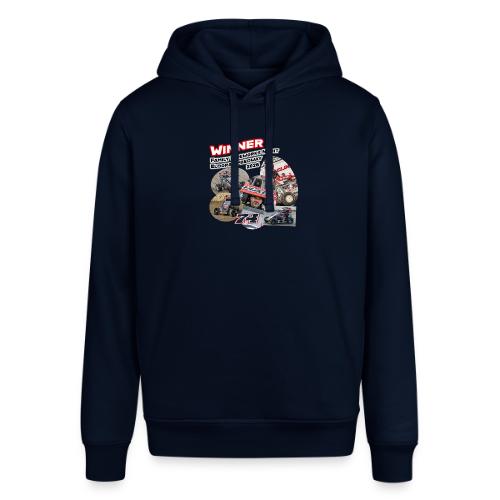 Luke Hall - Eldora Speedway FFN#1 Design 2 - Stanley/Stella Sounder Side Pocket Hoodie