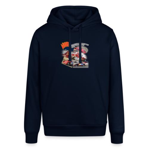 Jonathan Taylor Eldora Speedway FFN#1 Design 2 - Stanley/Stella Sounder Side Pocket Hoodie