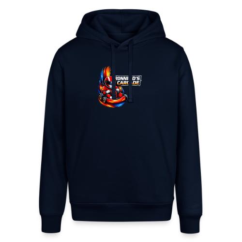 Carcadelogoracer1 - Stanley/Stella Sounder Side Pocket Hoodie