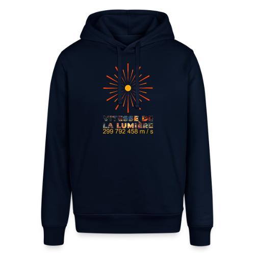 Speed of light - Stanley/Stella Sounder Side Pocket Hoodie