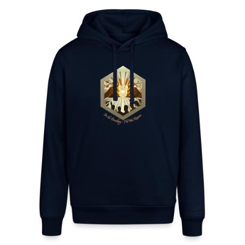 Easter Eternal Bread Breaking Tee,Recognition Gift - Stanley/Stella Sounder Side Pocket Hoodie
