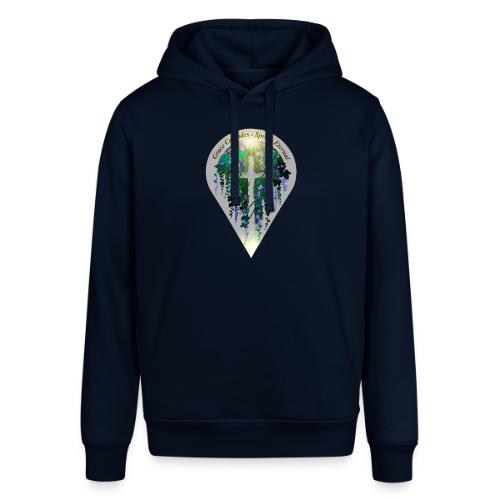 Easter Grace Cascades Vine T Shirt, Renewal Gift - Stanley/Stella Sounder Side Pocket Hoodie