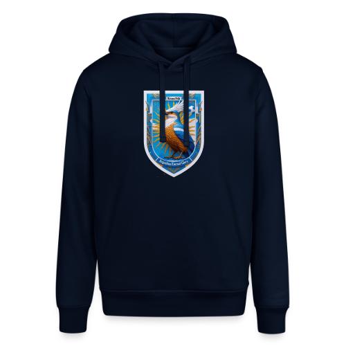 Argentina Hornero Pride T Shirt, Football Gift - Stanley/Stella Sounder Side Pocket Hoodie
