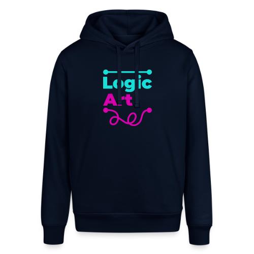 Art vs Logic - Stanley/Stella Sounder Side Pocket Hoodie