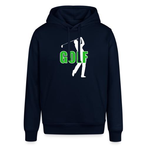 Golf: Classic Golf Motion - Stanley/Stella Sounder Side Pocket Hoodie