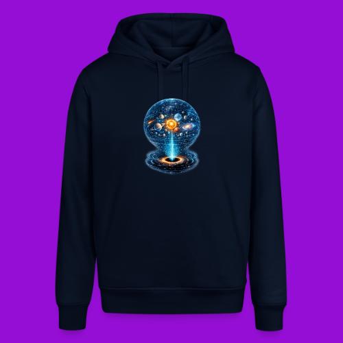 Holographic Universe - Stanley/Stella Sounder Side Pocket Hoodie