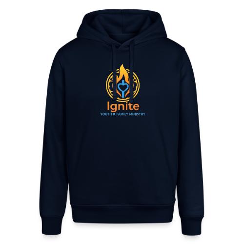 Ignite Youth and Family Logo - Stanley/Stella Sounder Side Pocket Hoodie
