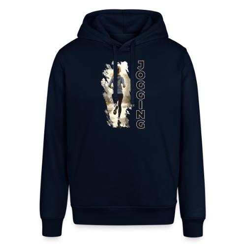 Jogging: Run into Motion - Stanley/Stella Sounder Side Pocket Hoodie
