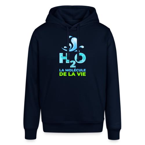 The molecule of life - Stanley/Stella Sounder Side Pocket Hoodie
