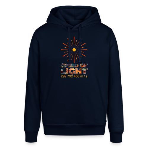 Speed of light - Stanley/Stella Sounder Side Pocket Hoodie