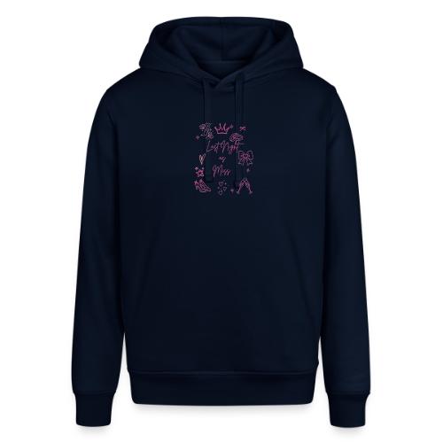 Last Night as Miss Bachelorette - Stanley/Stella Sounder Side Pocket Hoodie
