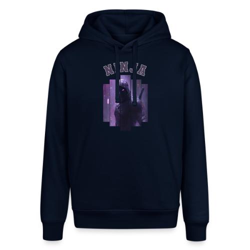 Nightfall Ninja - Stanley/Stella Sounder Side Pocket Hoodie