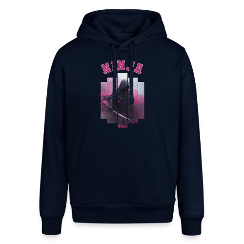 Elite Ninja Spirit - Stanley/Stella Sounder Side Pocket Hoodie