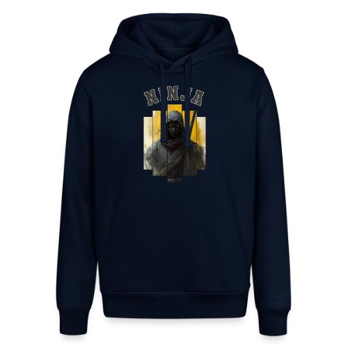 Silent Ninja Code - Stanley/Stella Sounder Side Pocket Hoodie