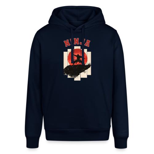 Ninja Strike Force - Stanley/Stella Sounder Side Pocket Hoodie