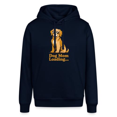 Dog Mom Loading Golden Retriever Sunglasses - Stanley/Stella Sounder Side Pocket Hoodie