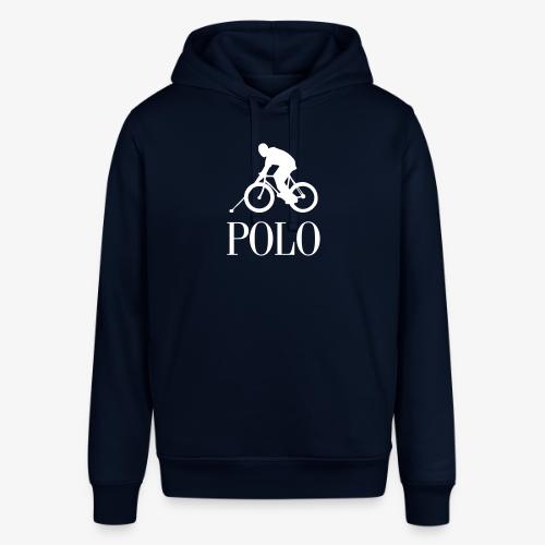 bike polo - Stanley/Stella Sounder Side Pocket Hoodie