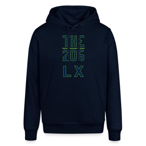 THE | 206 - Unleashed Style Inspired - Fan WIN - Stanley/Stella Sounder Side Pocket Hoodie