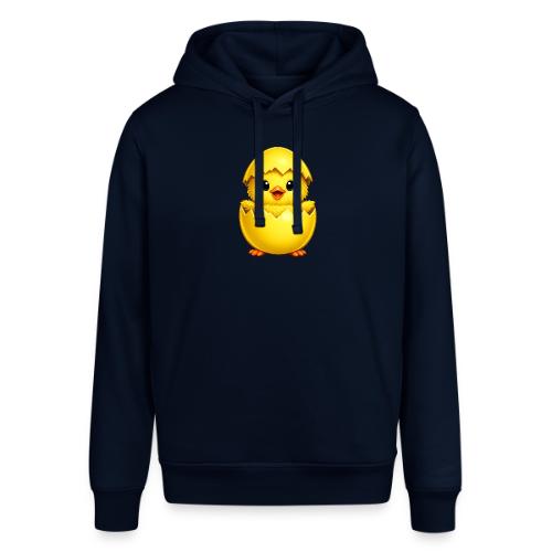 Easter Chick yellow - Stanley/Stella Sounder Side Pocket Hoodie