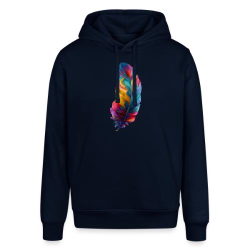 Spectrum Feather Flow - Stanley/Stella Sounder Side Pocket Hoodie