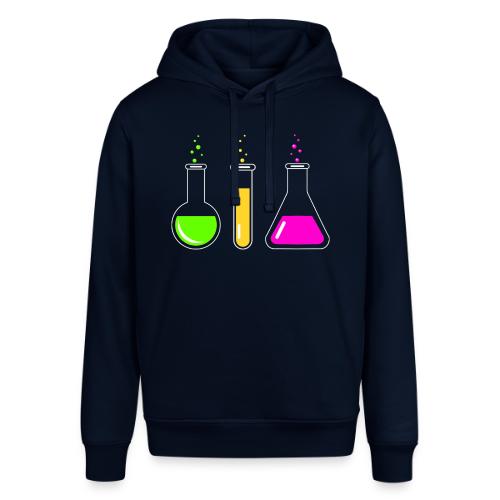 Colorful Chemistry - Stanley/Stella Sounder Side Pocket Hoodie