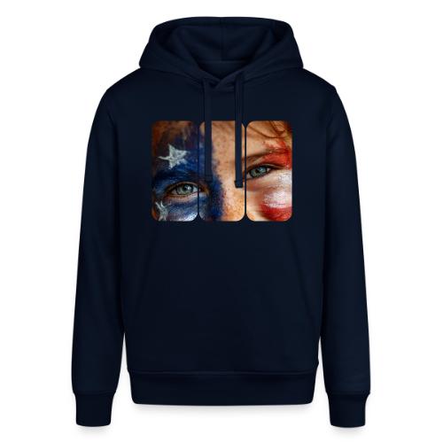USA: Patriot Gaze - Stanley/Stella Sounder Side Pocket Hoodie