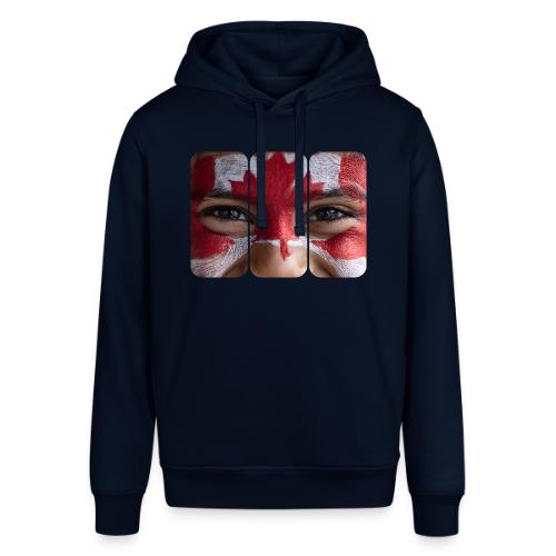 Proudly Canadian - Stanley/Stella Sounder Side Pocket Hoodie