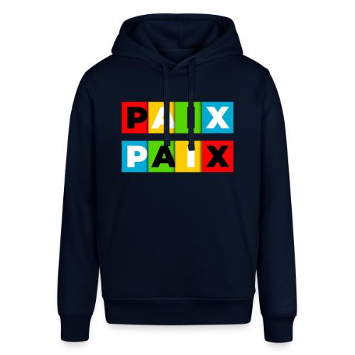 Peace in Colour - Stanley/Stella Sounder Side Pocket Hoodie