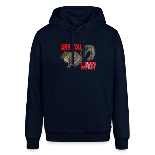 Are You Nuts? - Stanley/Stella Sounder Side Pocket Hoodie