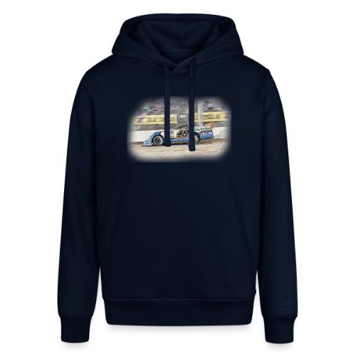 Johnathan Davenport's #49 B - Stanley/Stella Sounder Side Pocket Hoodie