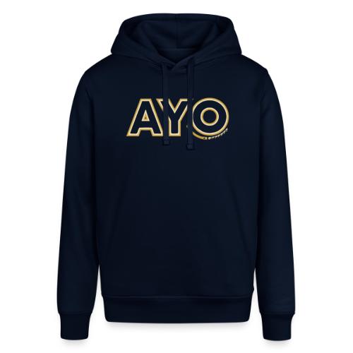 AyoGaming's Logo v1 - Stanley/Stella Sounder Side Pocket Hoodie