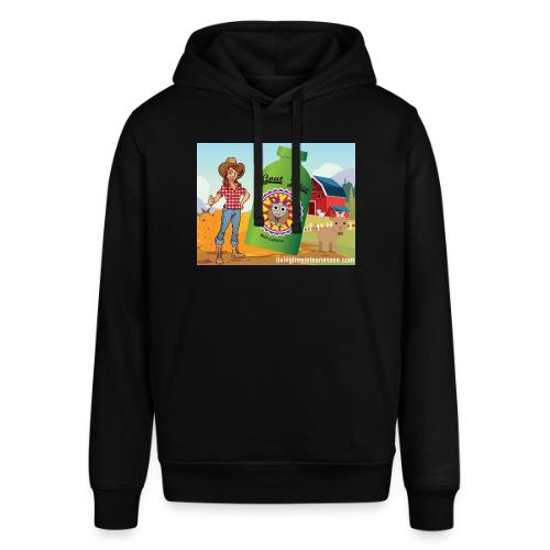 Nicole Sauce's Goat Juice - Stanley/Stella Sounder Side Pocket Hoodie