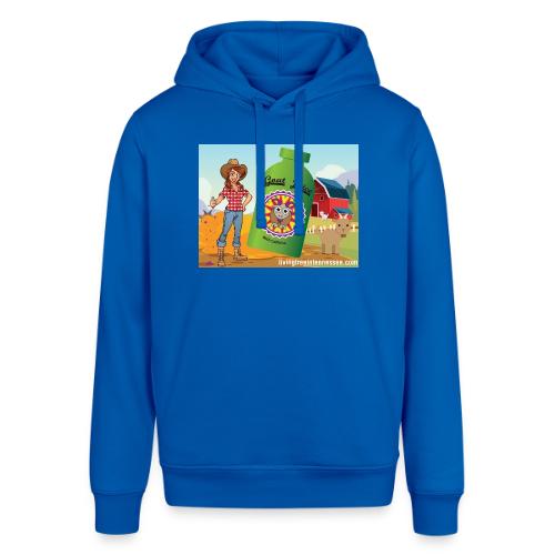 Nicole Sauce's Goat Juice - Stanley/Stella Sounder Side Pocket Hoodie