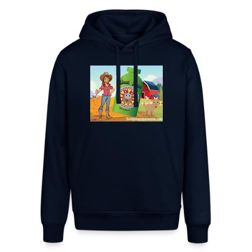 Nicole Sauce's Goat Juice - Stanley/Stella Sounder Side Pocket Hoodie