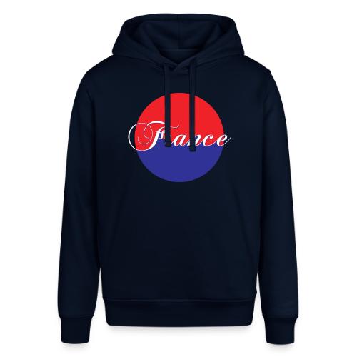 France Tricolore Circle - Stanley/Stella Sounder Side Pocket Hoodie
