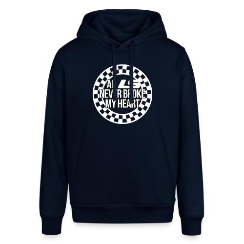 An LS Never Broke My Heart - Stanley/Stella Sounder Side Pocket Hoodie