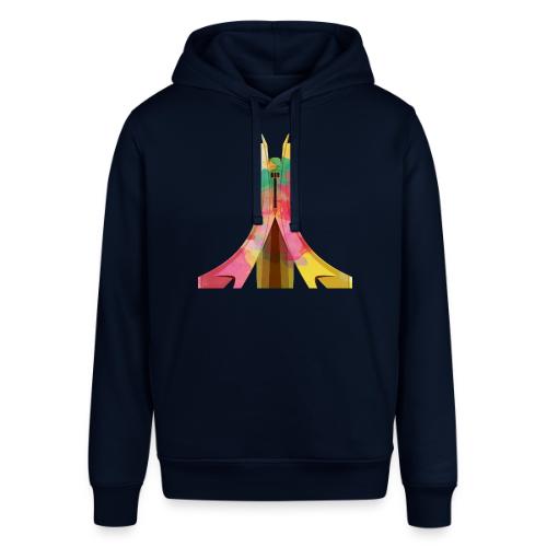 Maqam Echahid: Martyr's Memorial - Stanley/Stella Sounder Side Pocket Hoodie