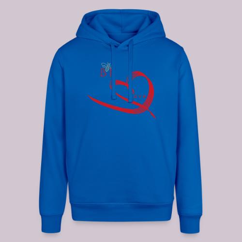 BE LOVE - Stanley/Stella Sounder Side Pocket Hoodie