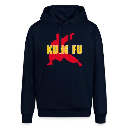 Kung Fu Energy - Stanley/Stella Sounder Side Pocket Hoodie