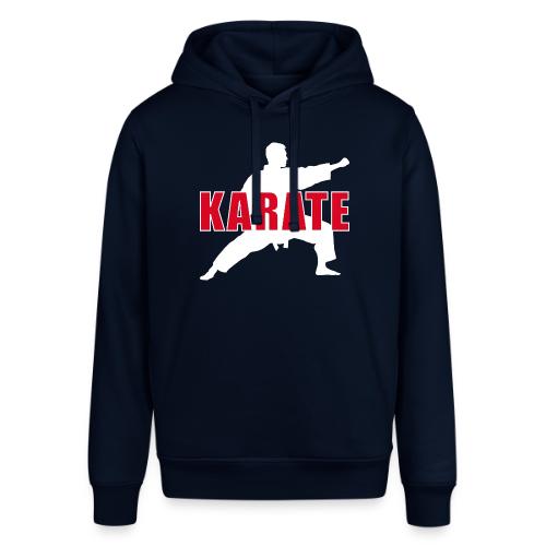 Karate Focus - Stanley/Stella Sounder Side Pocket Hoodie