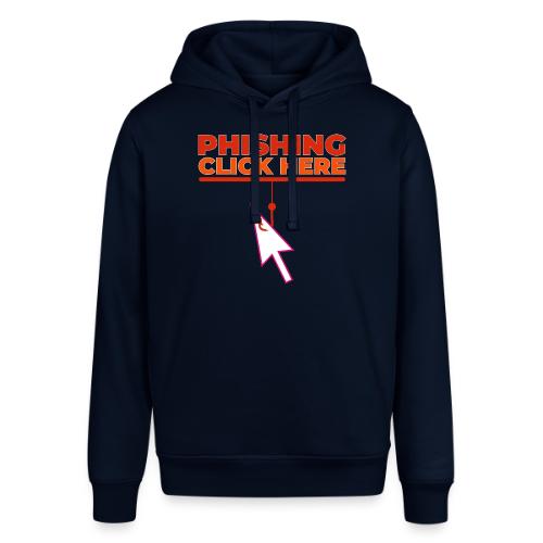 Phishing: Hooked by Deception - Stanley/Stella Sounder Side Pocket Hoodie
