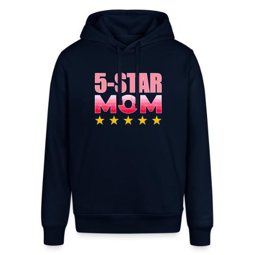 Five Stars Mom - Stanley/Stella Sounder Side Pocket Hoodie