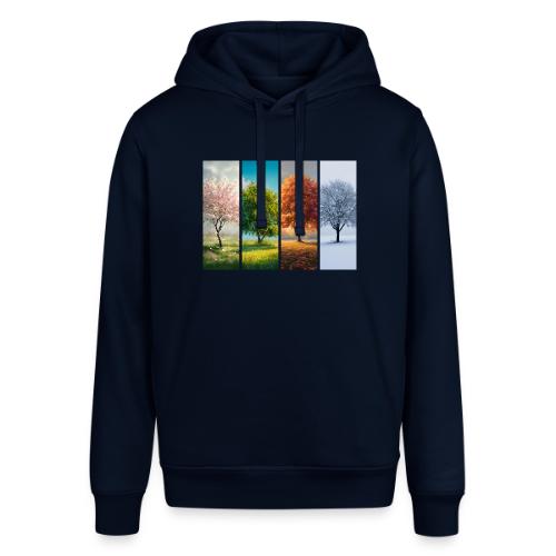 The four Seasons - Stanley/Stella Sounder Side Pocket Hoodie