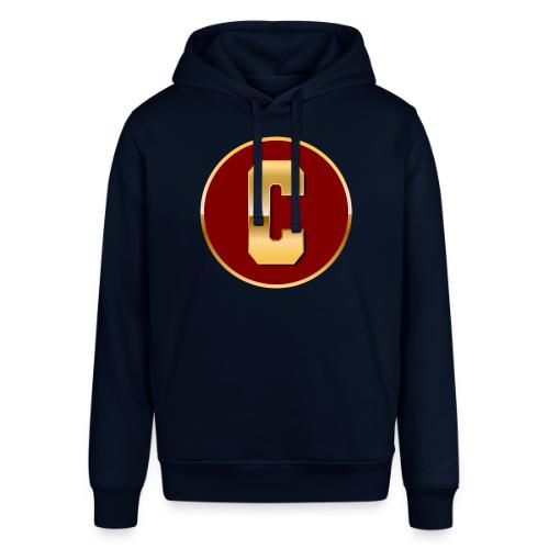 Letter C – Capital Varsity Alphabet Monogram - Stanley/Stella Sounder Side Pocket Hoodie