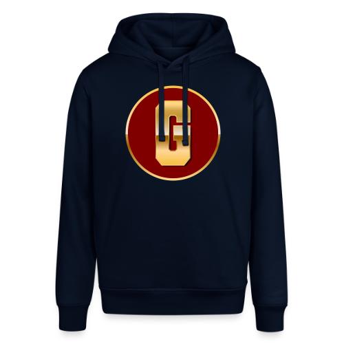 Letter G – Capital Varsity Alphabet Monogram - Stanley/Stella Sounder Side Pocket Hoodie