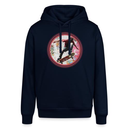 Skateboarding Soul - Stanley/Stella Sounder Side Pocket Hoodie