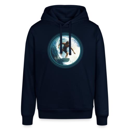 Surfing Horizon - Stanley/Stella Sounder Side Pocket Hoodie