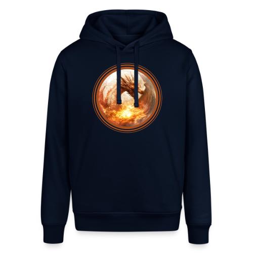 Dragon's Wrath - Stanley/Stella Sounder Side Pocket Hoodie