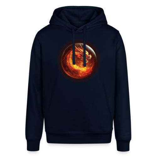 Shadow Dragon Rise - Stanley/Stella Sounder Side Pocket Hoodie
